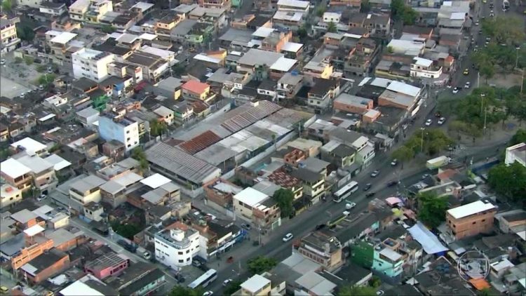 Favela Cidade de Deus