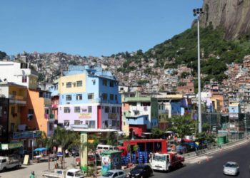 Covid-19 na Rocinha