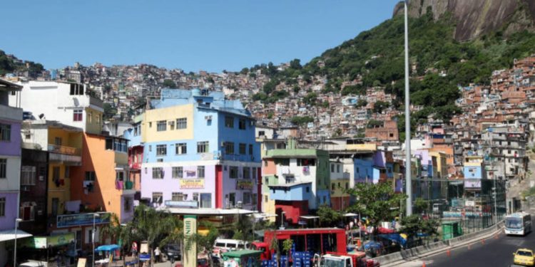 Covid-19 na Rocinha