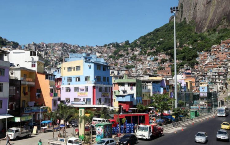 Covid-19 na Rocinha