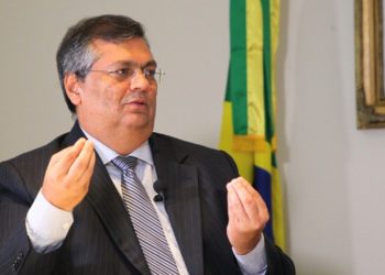 Governador do Maranhão Flávio Dino