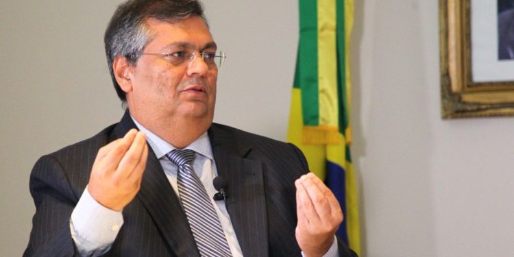 Governador do Maranhão Flávio Dino