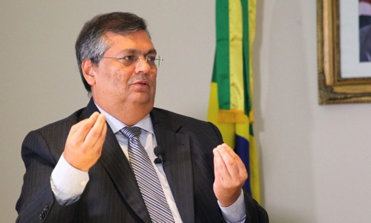 Governador do Maranhão Flávio Dino