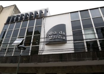 Sede do Jornal Folha da manhã