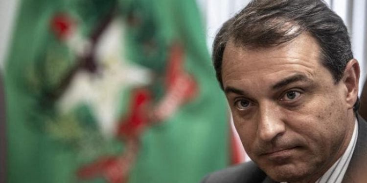 Carlos Moisés - SC