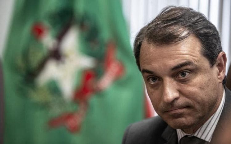 Carlos Moisés - SC