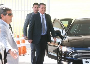 Presidente Jair Bolsonaro