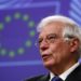 O chefe de política externa da UE, Josep Borrell