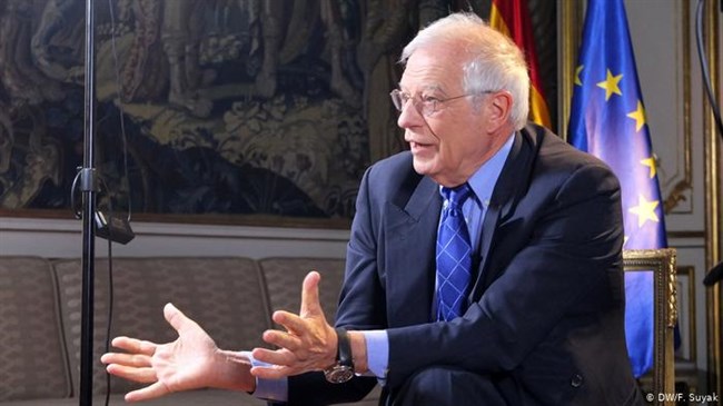 Josep Borrell