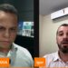 Roberto Barbosa na Live com Igor Sardinha