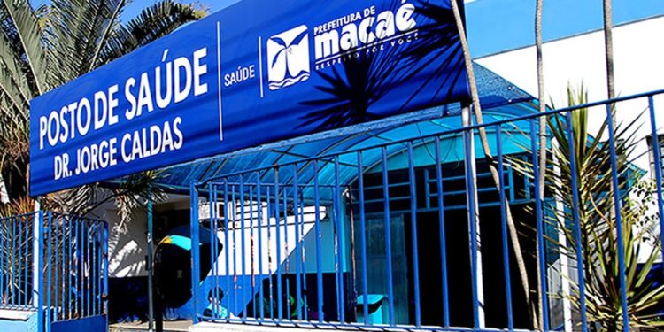 Centro de Atendimento aos pacientes de Coronavírus em Macaé-RJ