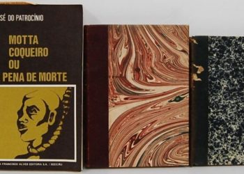 Romance de José do Patrocínio sobre Motta Coqueiro