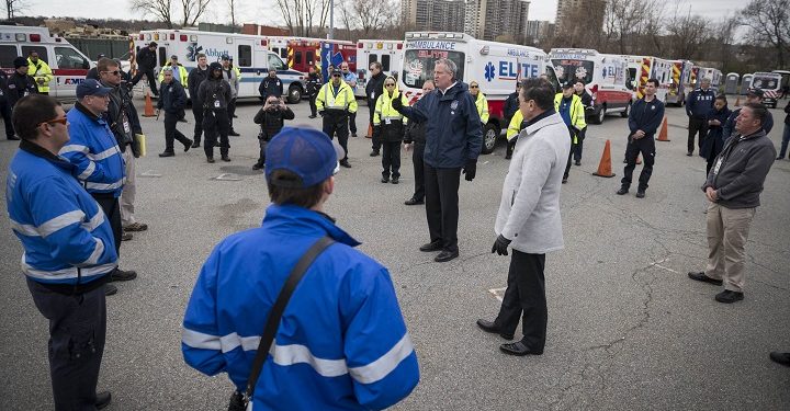 Pandemia NY