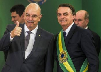 Trajetória de Osmar Terra
