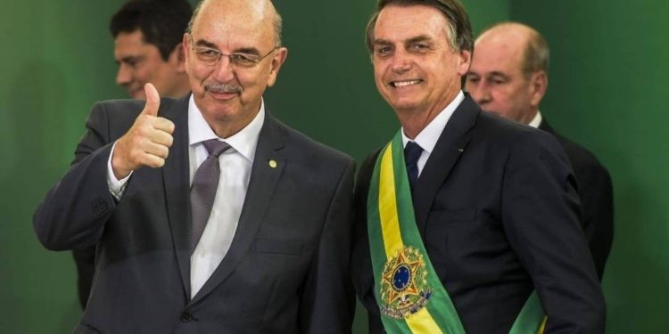 Trajetória de Osmar Terra