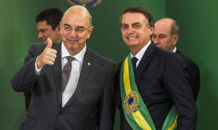Trajetória de Osmar Terra