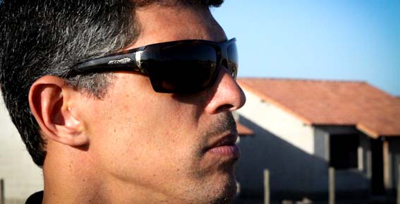 Promotor Leandro Manhães