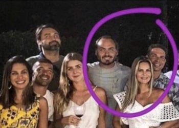 Carlos Bolsonaro e Ramagem