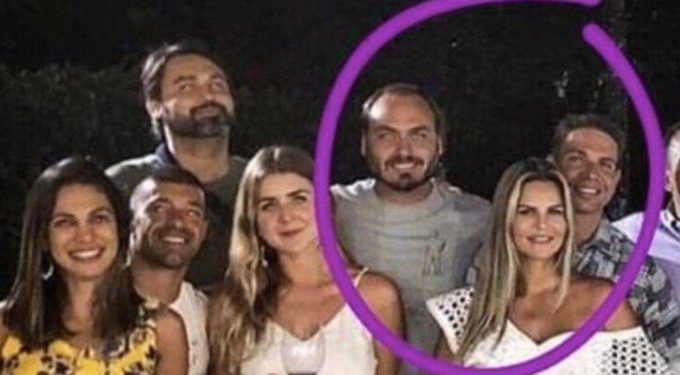 Carlos Bolsonaro e Ramagem