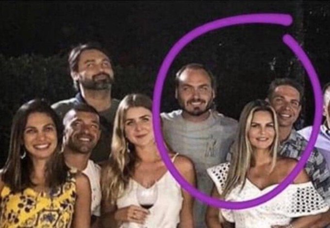 Carlos Bolsonaro e Ramagem