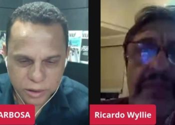 Entrevista do economista Ricardo Wyllie