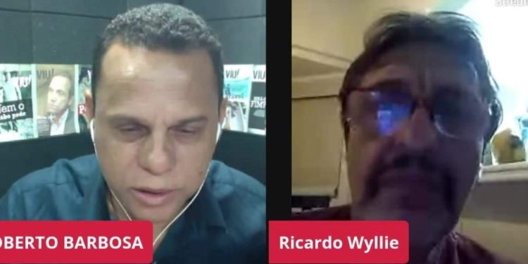 Entrevista do economista Ricardo Wyllie