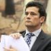 Ministro da Justiça Sérgio Moro