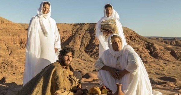 Tentação de Cristo no Deserto