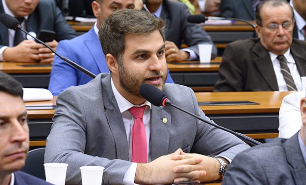 Deputado Wladimir Garotinho