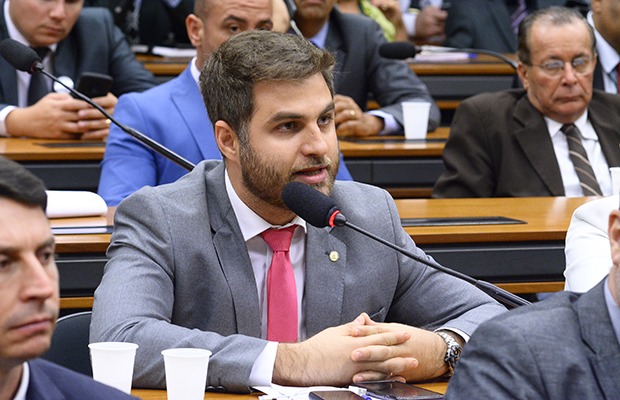 Deputado Wladimir Garotinho