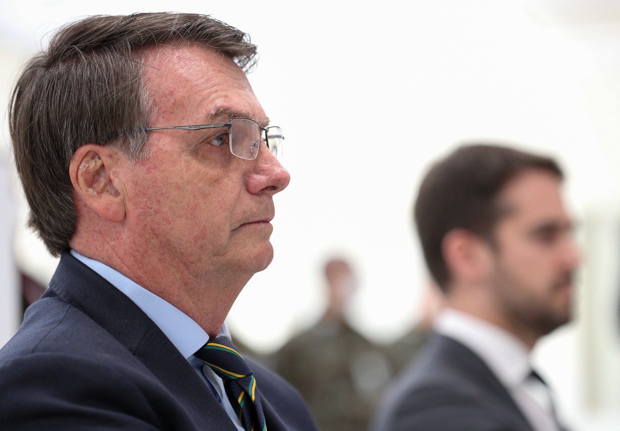 Presidente Jair Bolsonaro