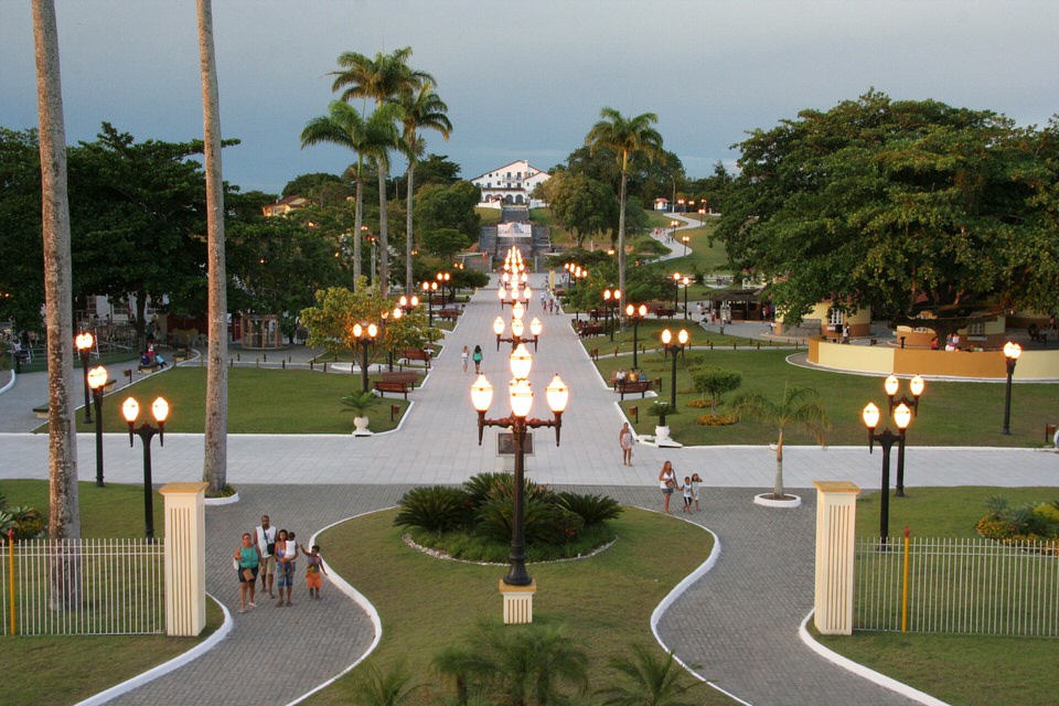 Praça de Araruama - RJ