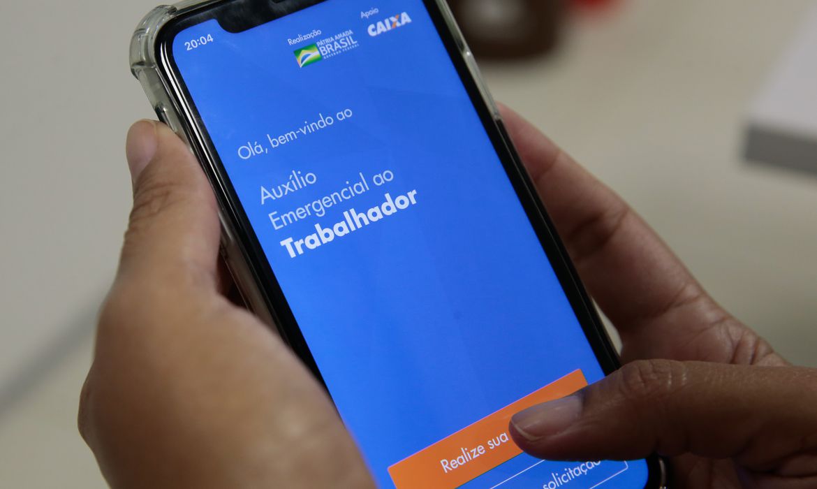 Auxílio Emergencial da Caixa Econômica Federal