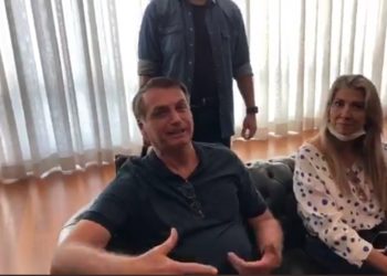 Bolsonaro no Dia do Trabalhador
