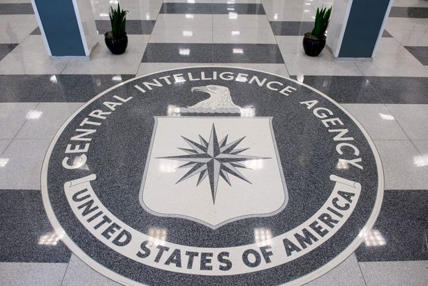 Sede da CIA - EUA