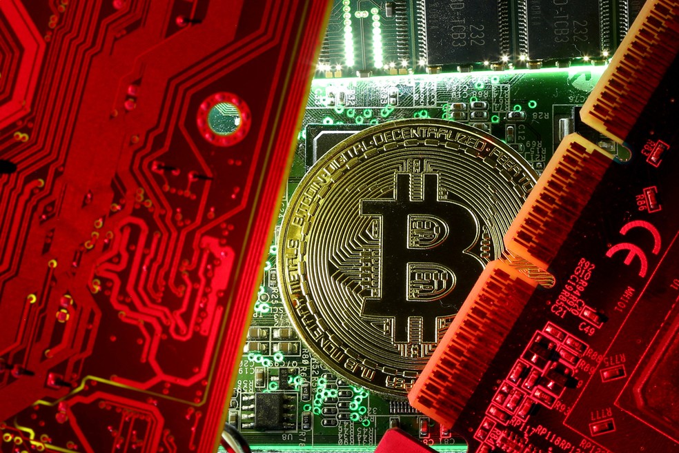 Criptomoedas