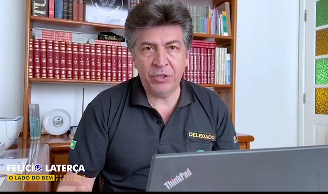 Deputado Felício Laterça