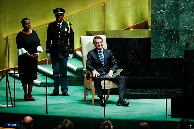 Jair Bolsonaro