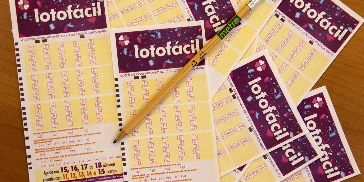 Apostas na Lotofácil