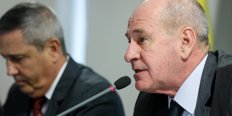 Ministro da Defesa de Bolsonaro