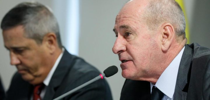 Ministro da Defesa de Bolsonaro