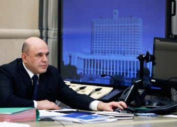 Primeiro Ministro da Rússia