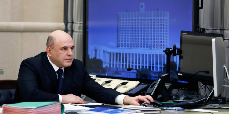 Primeiro Ministro da Rússia