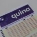 Quina - Sorte Online
