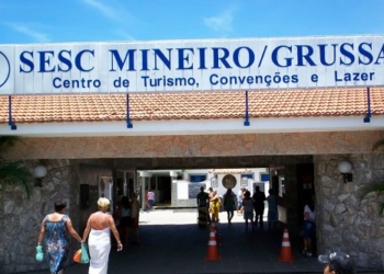 Sesc-Mineiro em São João da Barra