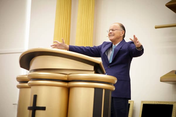 Bispo Edir Macedo