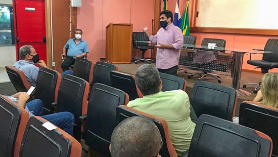Pandemia - Campos-RJ