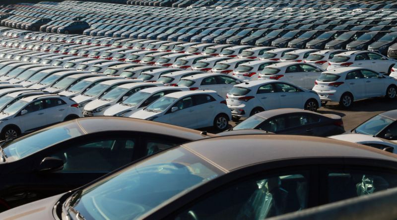 Carros 0km Ford