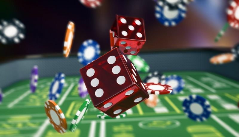 Jogos em Cassino