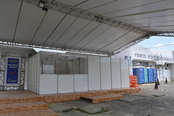 Centro de Triagem de Presidente Kennedy